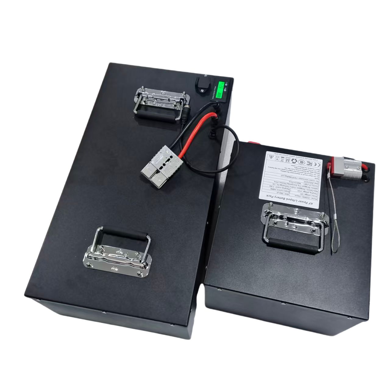 Литиевая батарея LifePo4 72В 1 – обзор и цена 72V 60Ah Lifepo4 Battery Pack
