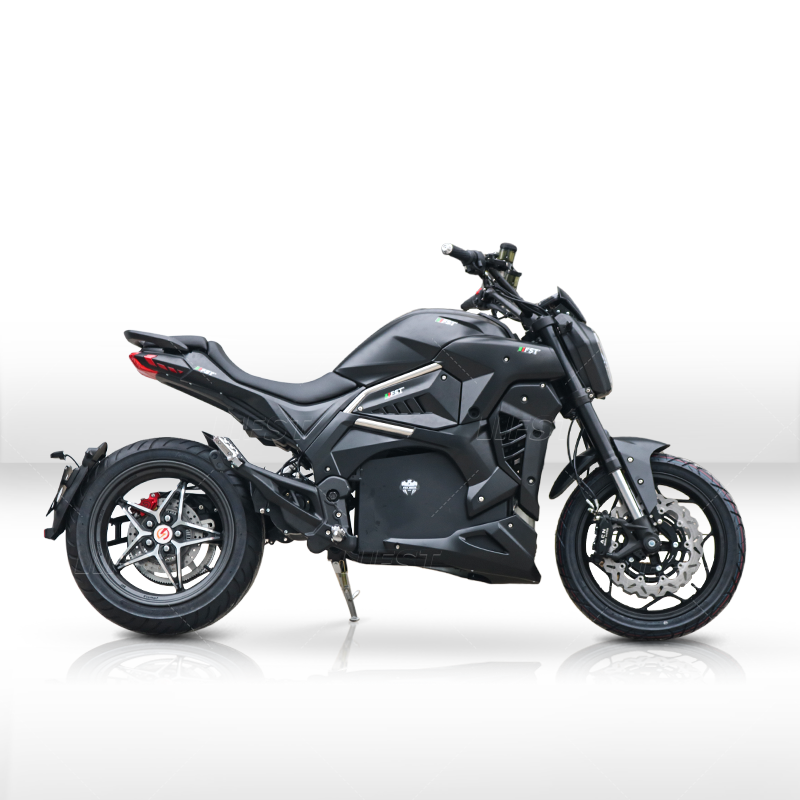 Мощный электрический внедорожн – обзор и цена 8000W Stealth Bomber Ebike