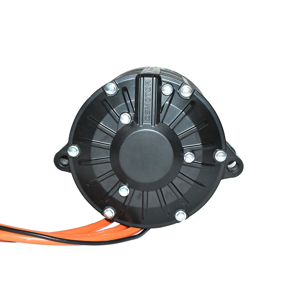 Мотор PMSM с внутренним роторо – обзор и цена Mid Drive Motor Kit 72V 3000W