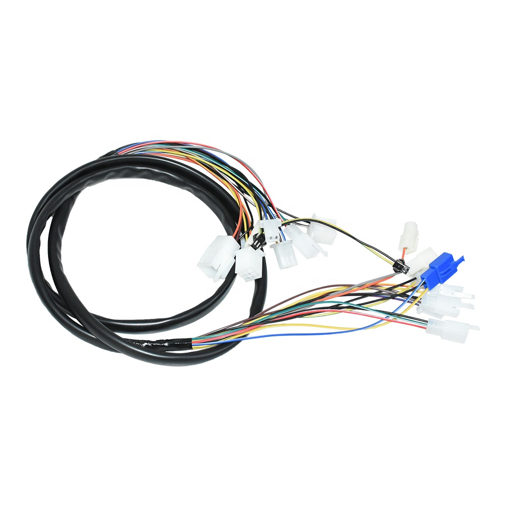 Мотор PMSM с внутренним роторо – обзор и цена Mid Drive Motor Kit 72V 3000W