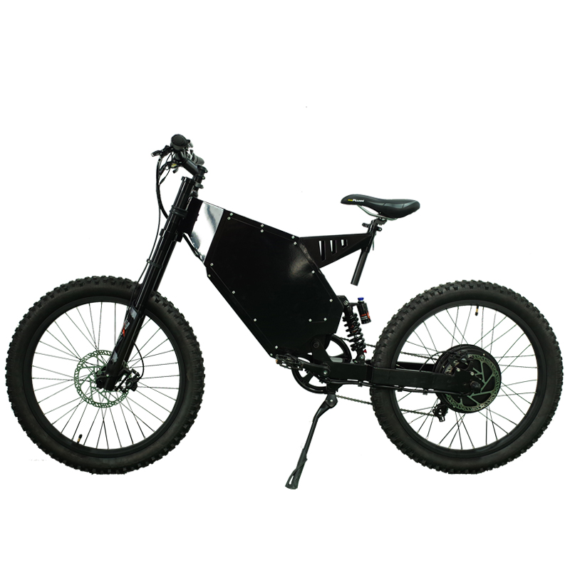 Горячая распродажа 2025: Элект – обзор и цена 8000W Stealth Bomber Ebike
