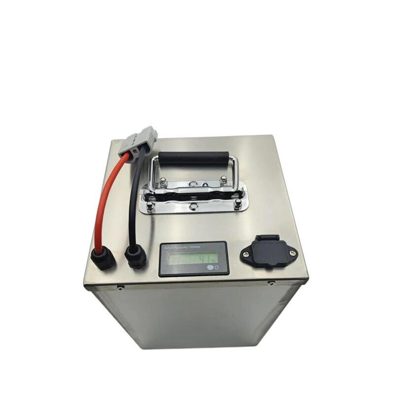 Аккумуляторный блок 72В LiFePO – обзор и цена 72V 60Ah Lifepo4 Battery Pack