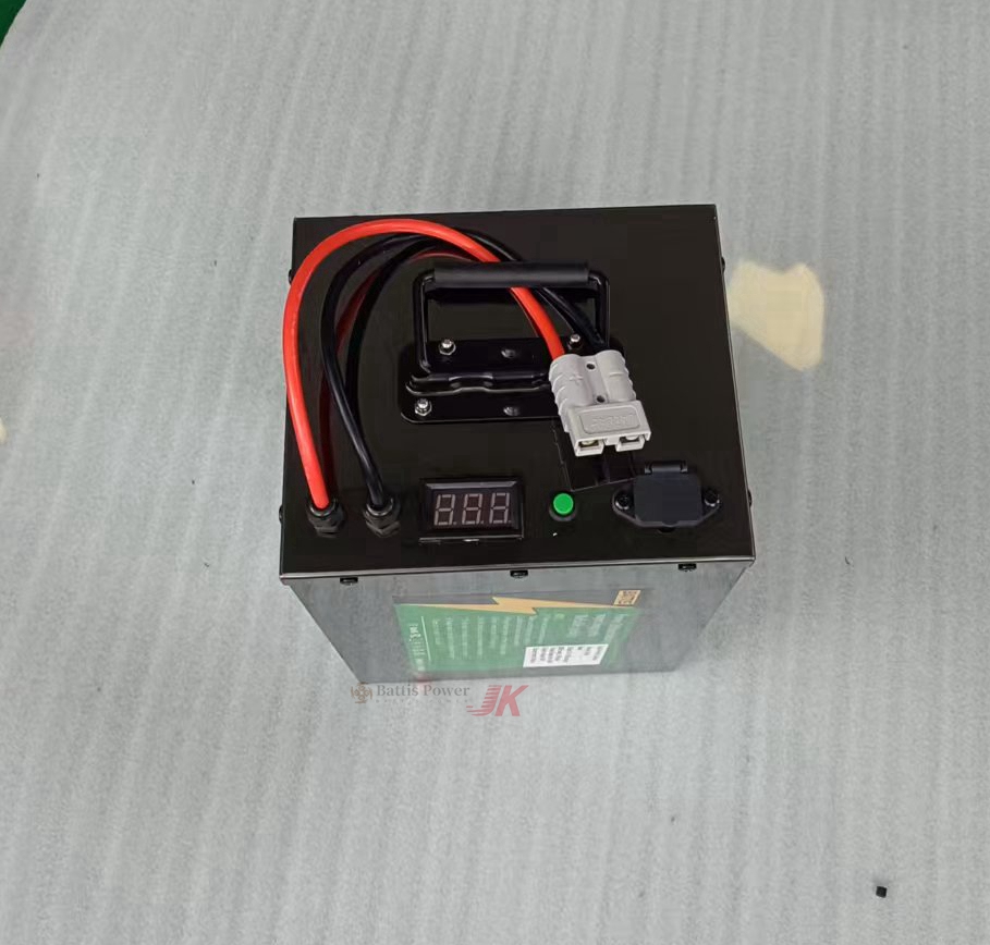 72В 50Ач 80Ач 100Ач 200Ач Лити – обзор и цена 72V 60Ah Lifepo4 Battery Pack