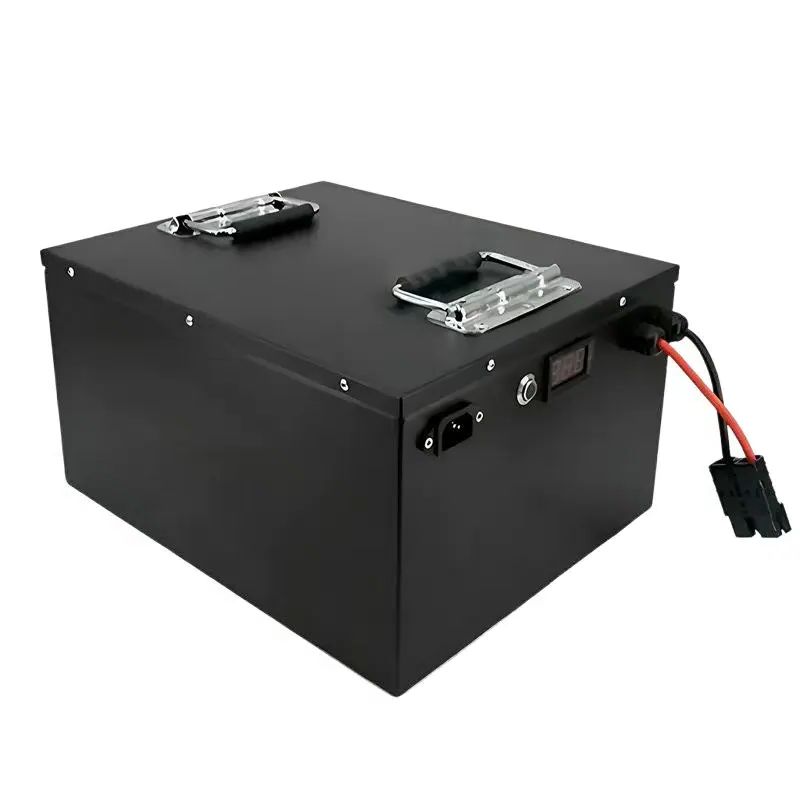 F&Y72V 25Ah 35Ah 45Ah 65Ah 80A – обзор и цена 72V 60Ah Lifepo4 Battery Pack